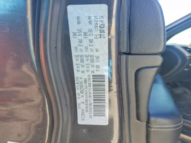 Продаж на аукціоні авто 2016 Jeep Grand Cherokee, vin: 1C4RJFBGXGC376294, номер лоту: 54277526