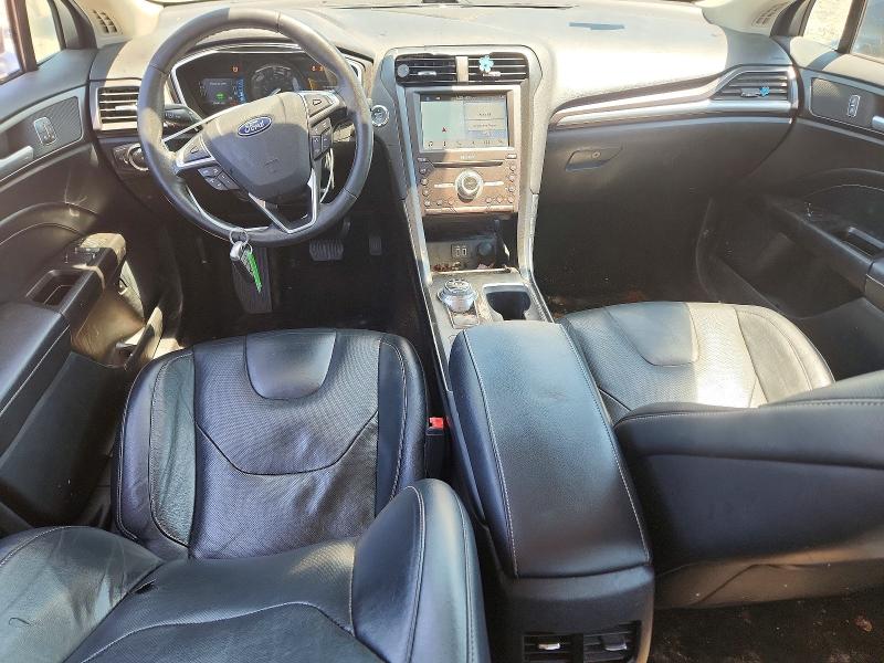 Aukcja sprzedaży 2019 Ford Fusion, vin: 3FA6P0SU2KR175669, numer aukcji: 53833266