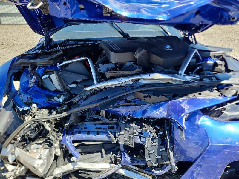 53469466 :رقم المزاد ، WBA43AT03NCK03557 vin ، 2022 Bmw 430xi مزاد بيع