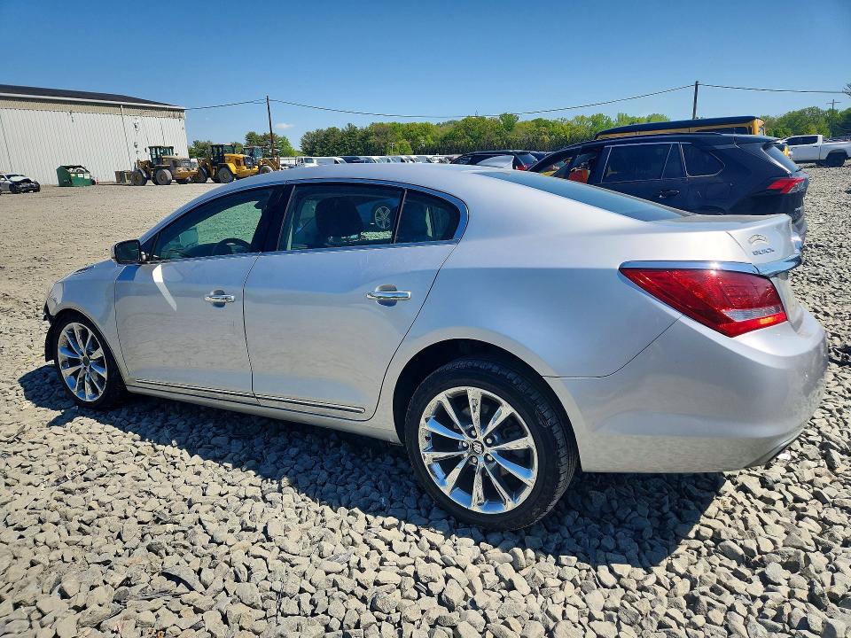 2016 Buick Lacrosse მანქანა იყიდება აუქციონზე, vin: 1G4GC5G32GF123305, აუქციონის ნომერი: 52150686