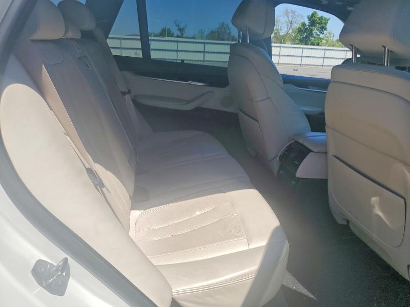 2017 Bmw X5 მანქანა იყიდება აუქციონზე, vin: 5UXKR0C38H0V74215, აუქციონის ნომერი: 52148266