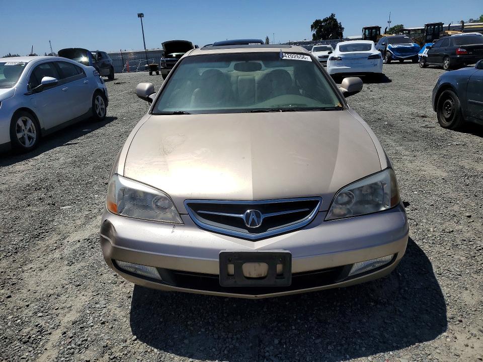 Продаж на аукціоні авто 2001 Acura 3.2cl, vin: 19UYA42511A005575, номер лоту: 54202656