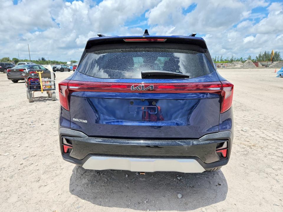 Продаж на аукціоні авто 2026 Kia Seltos, vin: KNDER2AA2T7853963, номер лоту: 54185586