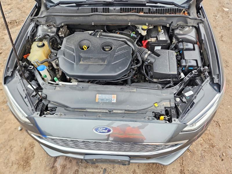 2017 Ford Fusion მანქანა იყიდება აუქციონზე, vin: 3FA6P0K93HR173997, აუქციონის ნომერი: 54682766