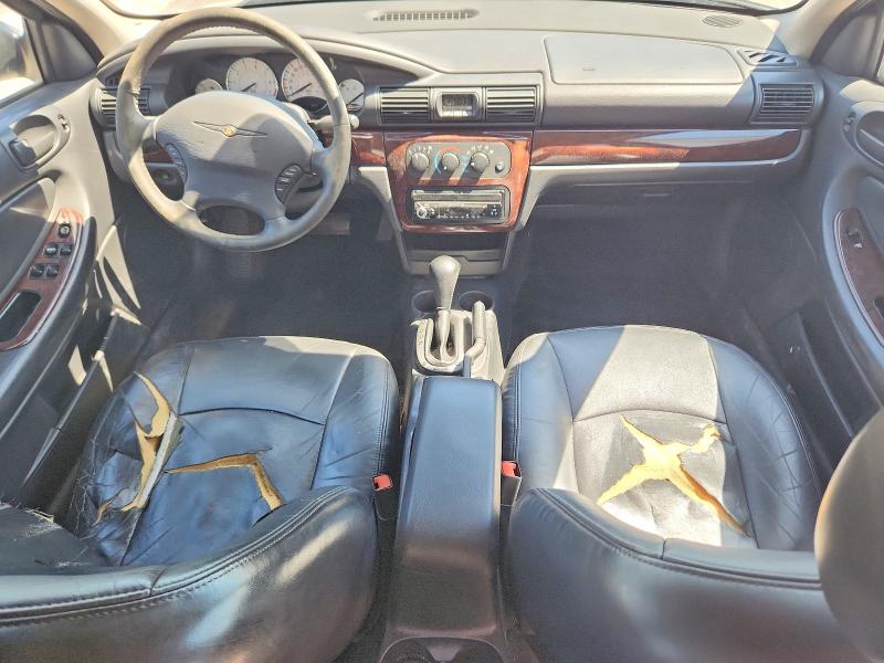 Aukcja sprzedaży 2002 Chrysler Sebring, vin: 1C3EL56R22N230293, numer aukcji: 52670856