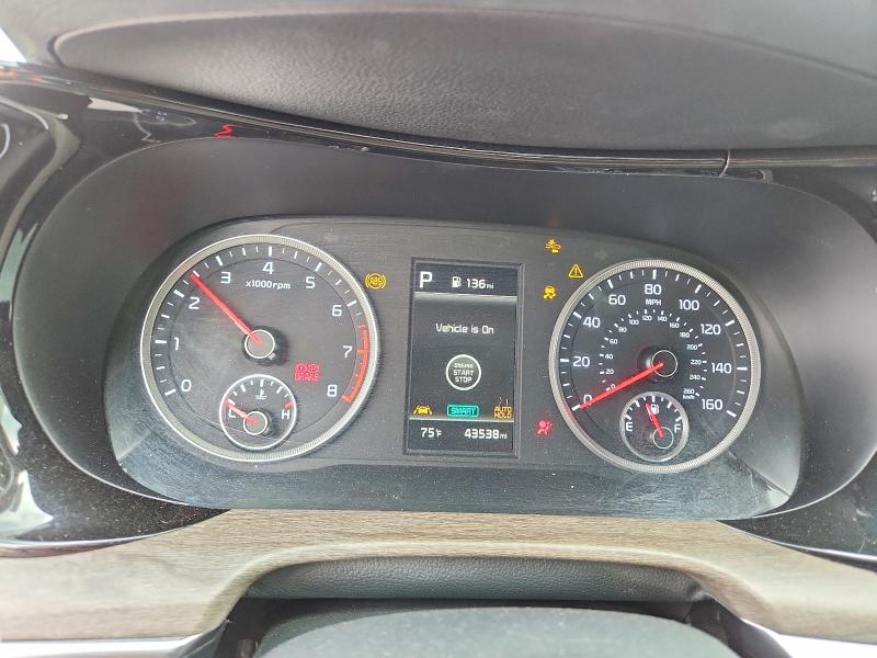 2021 Kia K5 მანქანა იყიდება აუქციონზე, vin: 5XXG34J21MG038869, აუქციონის ნომერი: 53949726