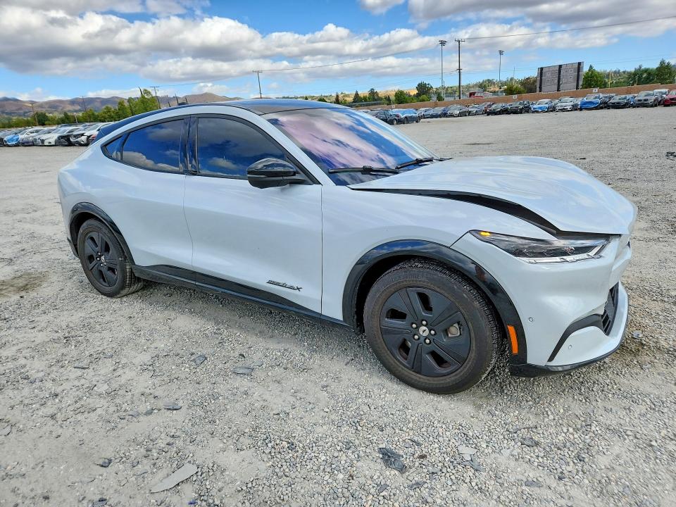 Продаж на аукціоні авто 2022 Ford Mustang Mach-e, vin: 3FMTK2SU5NMA59189, номер лоту: 55119526