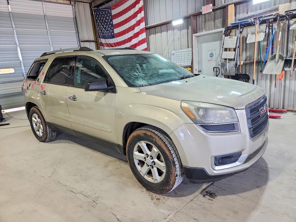 Aukcja sprzedaży 2013 Gmc Acadia, vin: 1GKKVPKD5DJ203005, numer aukcji: 52520936