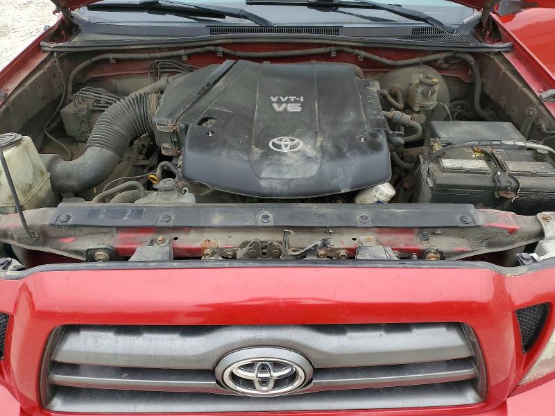 Продаж на аукціоні авто 2010 Toyota Tacoma, vin: 3TMLU4EN1AM038980, номер лоту: 54200016