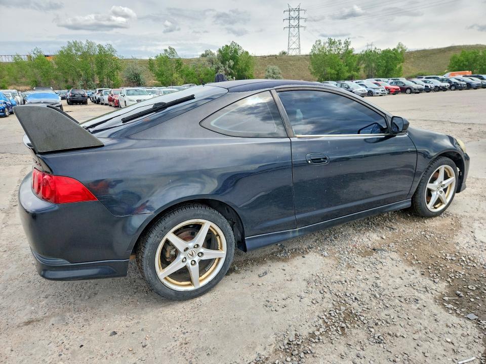 Aukcja sprzedaży 2005 Acura Rsx, vin: JH4DC53055S009191, numer aukcji: 54915046