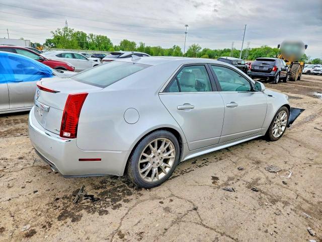 Продаж на аукціоні авто 2011 Cadillac Cts, vin: 1G6DS5ED2B0154302, номер лоту: 54529426