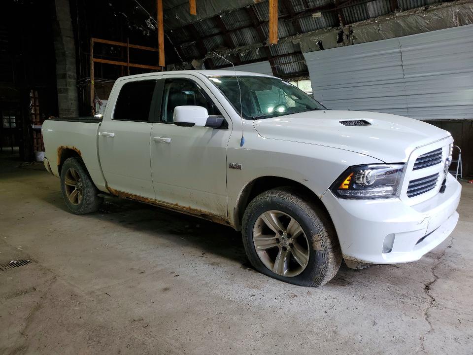 Продажа на аукционе авто 2013 Ram 1500, vin: 1C6RR7MTXDS536191, номер лота: 52458166
