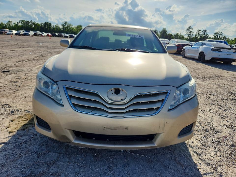 Продажа на аукционе авто 2011 Toyota Camry, vin: 4T1BF3EK8BU756623, номер лота: 54281896