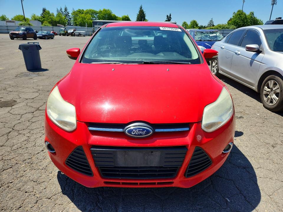 2014 Ford Focus მანქანა იყიდება აუქციონზე, vin: 1FADP3F20EL235596, აუქციონის ნომერი: 54179836