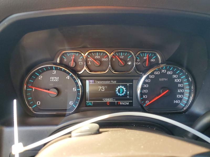Продаж на аукціоні авто 2015 Chevrolet Silverado, vin: 3GCPCREC1FG145727, номер лоту: 53550636