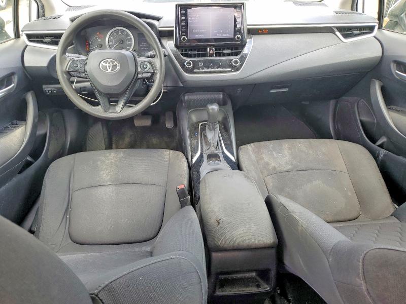 Продажа на аукционе авто 2020 Toyota Corolla, vin: JTDEPRAE0LJ028492, номер лота: 55671616