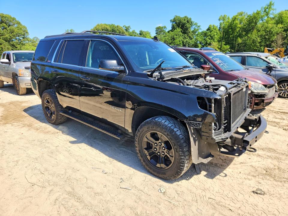 2019 Chevrolet Tahoe მანქანა იყიდება აუქციონზე, vin: 1GNSKBKC1KR285741, აუქციონის ნომერი: 54133716