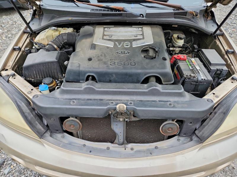 Продажа на аукционе авто 2004 Kia Sorento, vin: KNDJC733045261132, номер лота: 54723596