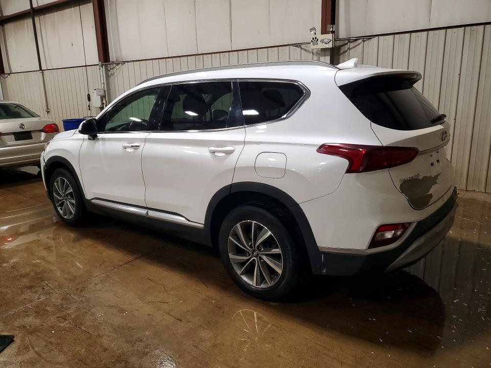 Продажа на аукционе авто 2019 Hyundai Santa Fe, vin: 5NMS3CAD4KH078352, номер лота: 53257466