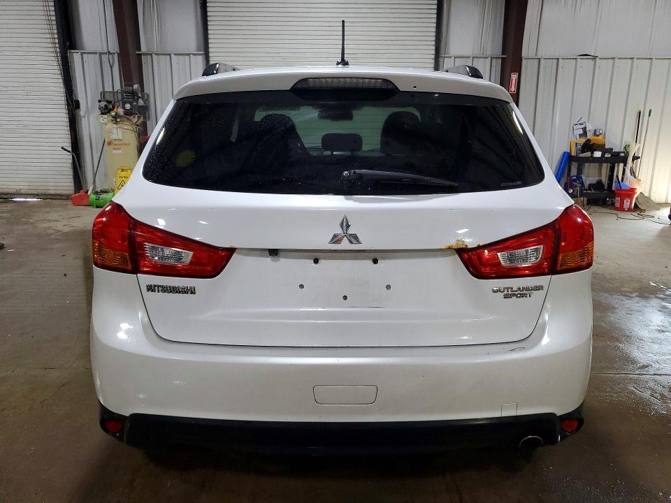 Aukcja sprzedaży 2014 Mitsubishi Outlander Sport, vin: 4A4AR4AU0EE011036, numer aukcji: 52409586