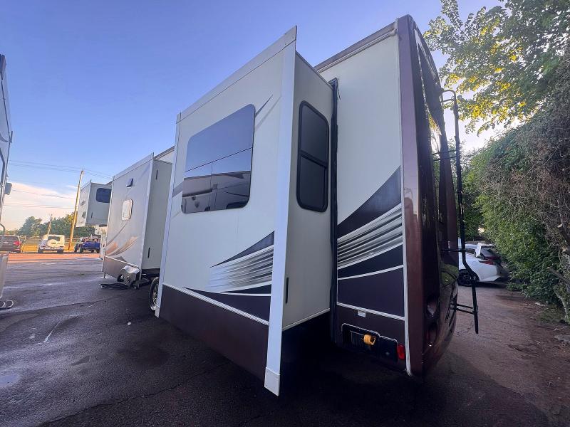 2017 Heartland Bighorn 3970rd მანქანა იყიდება აუქციონზე, vin: 5SFBG4323HE320739, აუქციონის ნომერი: 53131706