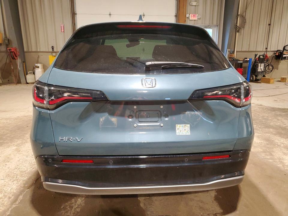 53048556 :رقم المزاد ، 3CZRZ2H77PM750605 vin ، 2023 Honda Hr-v مزاد بيع