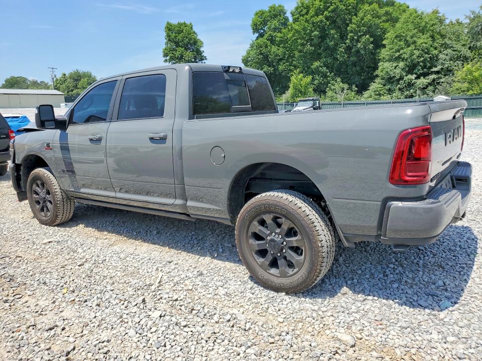 Продаж на аукціоні авто 2026 Ram 2500, vin: 3C63R5FL8TG185133, номер лоту: 53599136