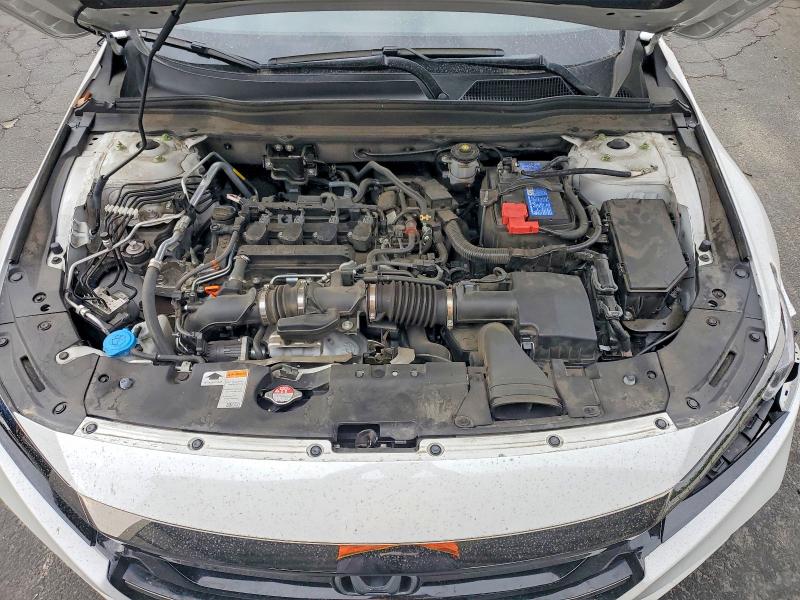 55412936 :رقم المزاد ، 1HGCV1F34MA057468 vin ، 2021 Honda Accord مزاد بيع
