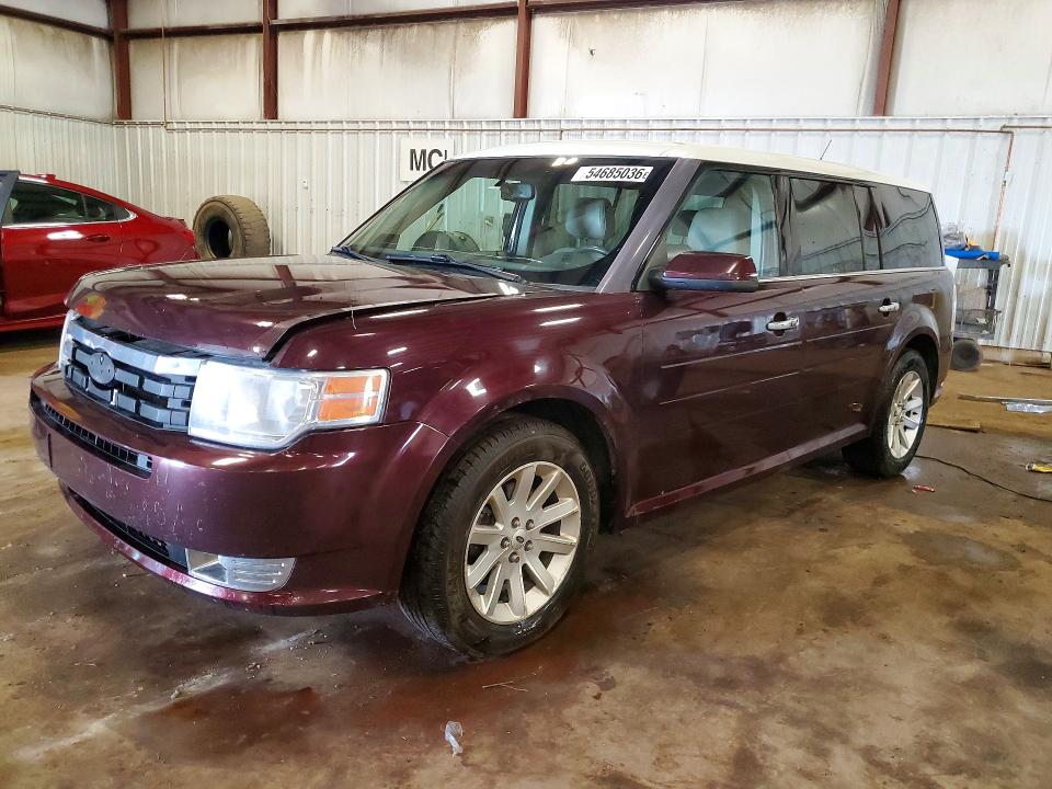Продаж на аукціоні авто 2011 Ford Flex, vin: 2FMGK5CC2BBD12684, номер лоту: 54685036