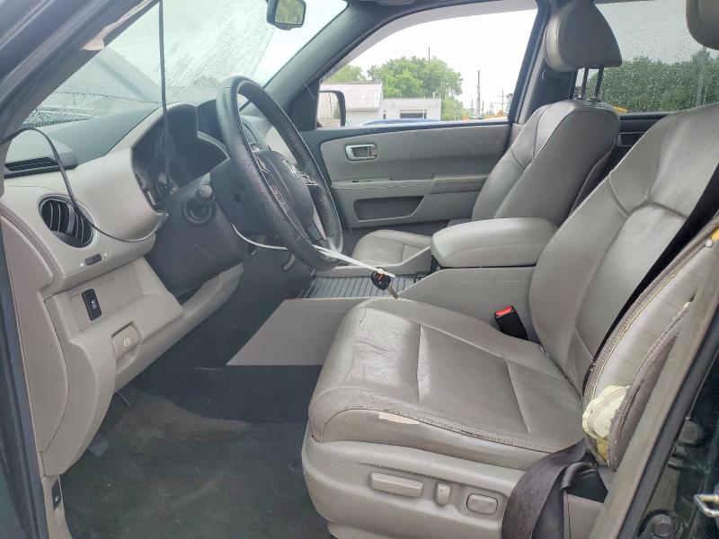 Aukcja sprzedaży 2014 Honda Pilot, vin: 5FNYF4H5XEB015154, numer aukcji: 54614886