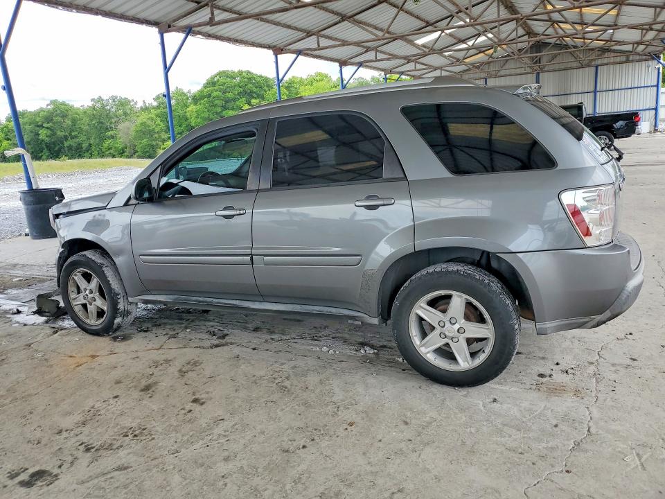 54649296 :رقم المزاد ، 2CNDL63F356160380 vin ، 2005 Chevrolet Equinox مزاد بيع