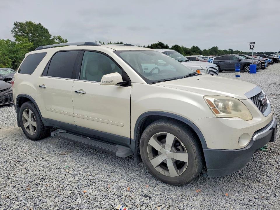 2012 Gmc Acadia მანქანა იყიდება აუქციონზე, vin: 1GKKRSED2CJ183393, აუქციონის ნომერი: 52877766