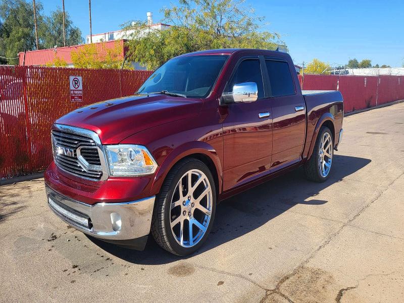Aukcja sprzedaży 2019 Ram 1500 Classic, vin: 1C6RR6NM6KS722762, numer aukcji: 54041986