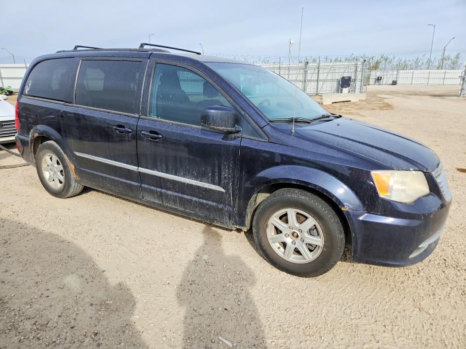 Продажа на аукционе авто 2011 Chrysler Town & Country, vin: 2A4RR5DG3BR643298, номер лота: 53337996