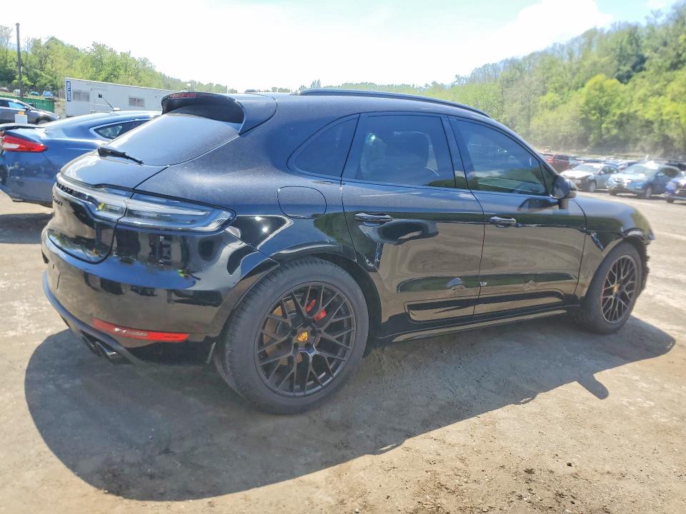 Auction sale of the 2021 Porsche Macan, vin: WP1AG2A57MLB52740, lot number: 52611856
