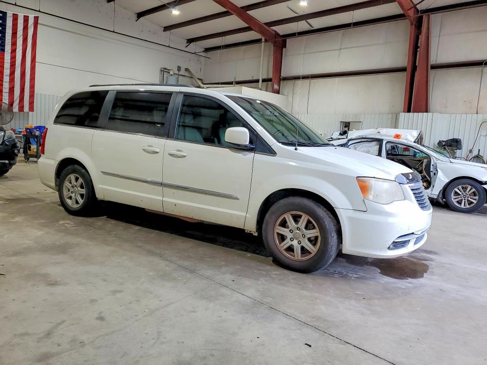 Aukcja sprzedaży 2013 Chrysler Town & Country, vin: 2C4RC1BG8DR577045, numer aukcji: 54471616