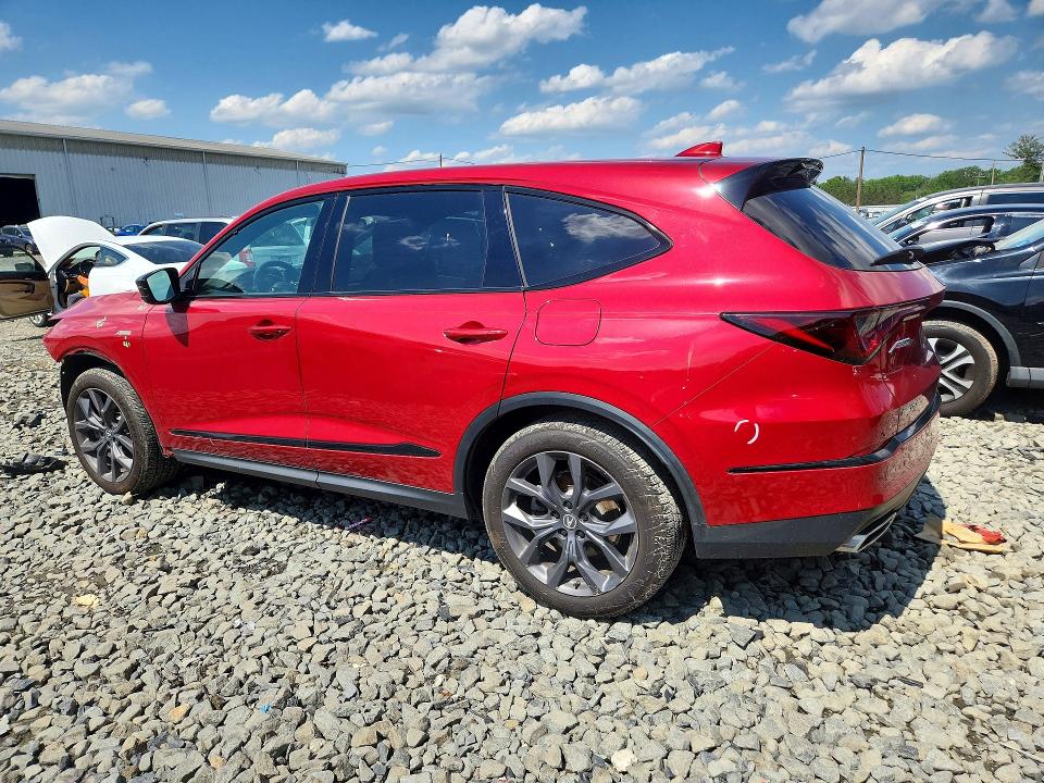 Продажа на аукционе авто 2022 Acura Mdx, vin: 5J8YE1H03NL037789, номер лота: 53796986