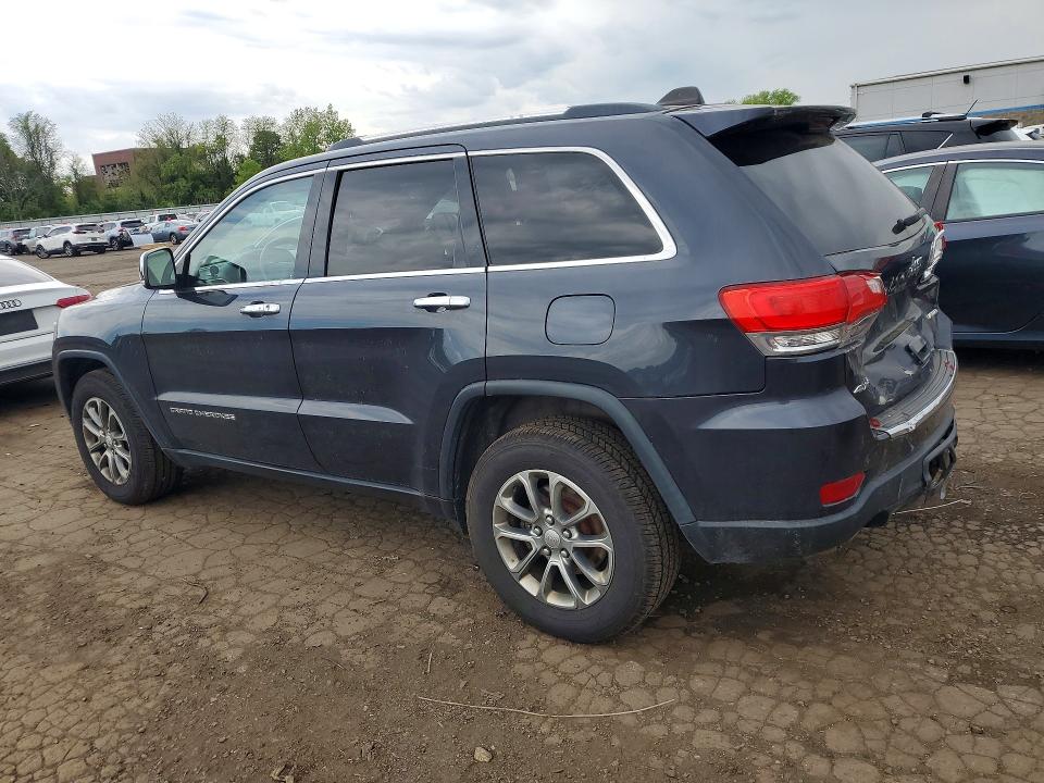 Продажа на аукционе авто 2014 Jeep Grand Cherokee, vin: 1C4RJFBG4EC410792, номер лота: 52955476