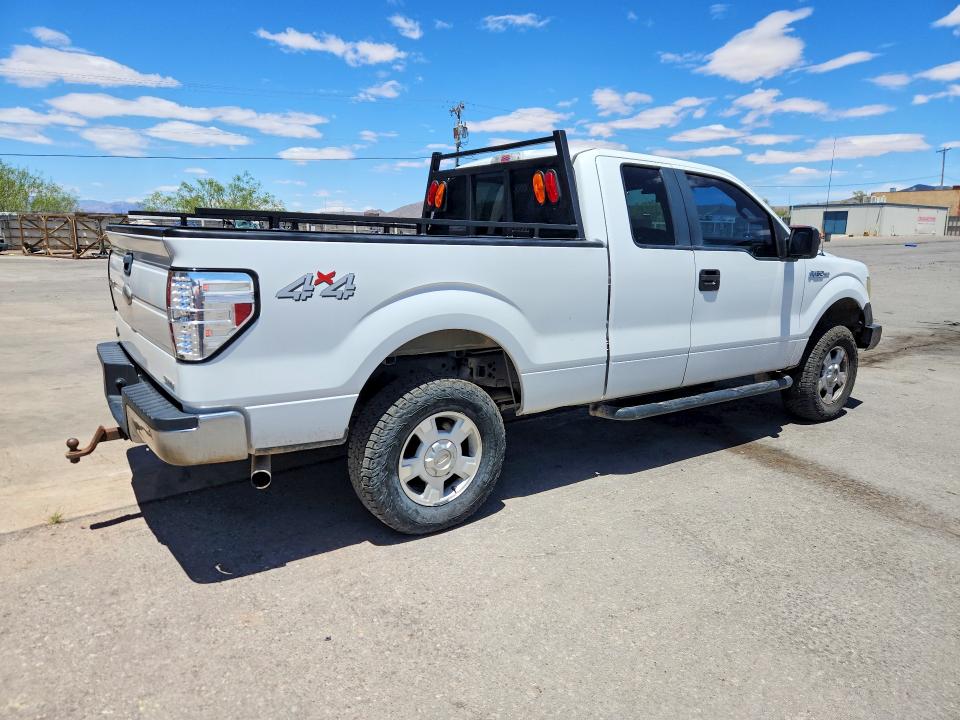 Продажа на аукционе авто 2011 Ford F150, vin: 1FTFX1EF6BFC92522, номер лота: 54551136
