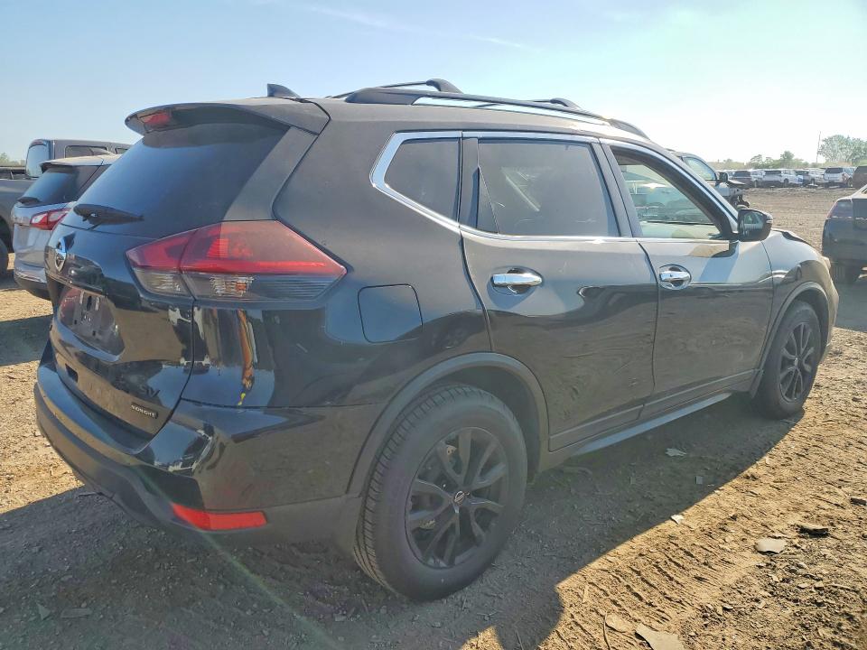 Продаж на аукціоні авто 2018 Nissan Rogue, vin: 5N1AT2MT5JC750467, номер лоту: 55102336