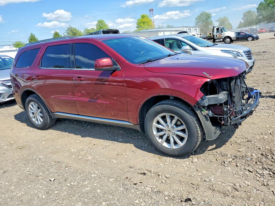 Aukcja sprzedaży 2020 Dodge Durango, vin: 1C4RDJAG5LC230066, numer aukcji: 52048956