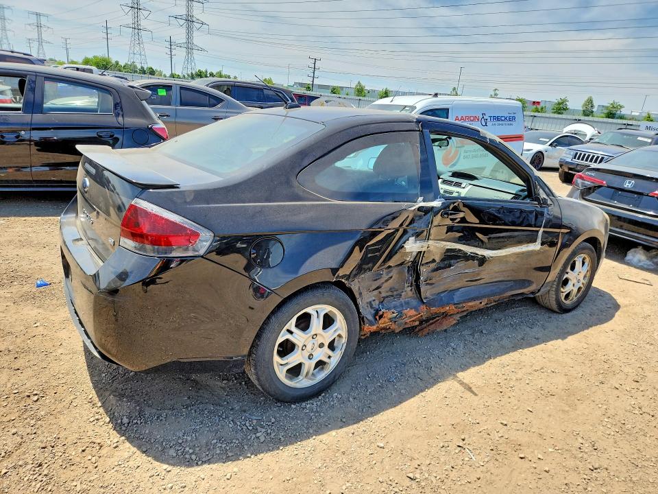 Продаж на аукціоні авто 2010 Ford Focus, vin: 1FAHP3CN3AW164175, номер лоту: 54465246