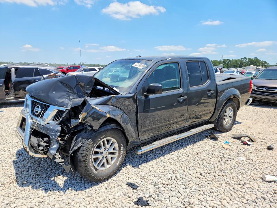 Aukcja sprzedaży 2015 Nissan Frontier, vin: 1N6AD0ER6FN741634, numer aukcji: 52735206
