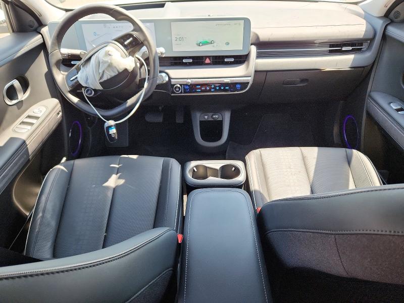 2024 Hyundai Ioniq 5 მანქანა იყიდება აუქციონზე, vin: KM8KR4DE5RU331590, აუქციონის ნომერი: 52046106