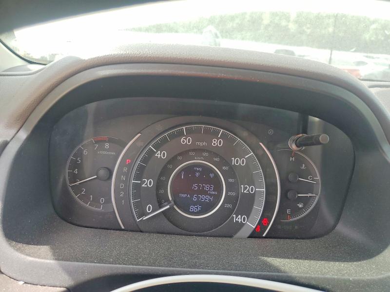 Aukcja sprzedaży 2014 Honda Cr-v, vin: 5J6RM4H53EL117137, numer aukcji: 52203836