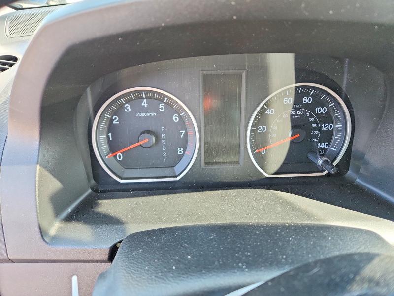 52718216 :رقم المزاد ، 3CZRE38569G705785 vin ، 2009 Honda Cr-v مزاد بيع