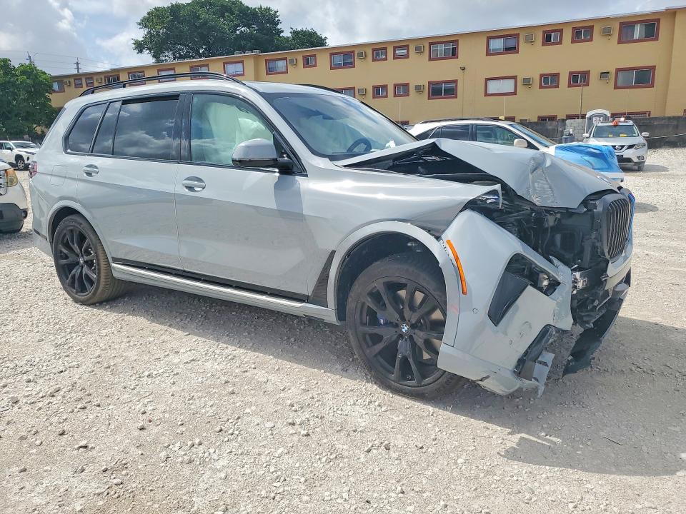 Продажа на аукционе авто 2026 Bmw X7, vin: 5UX23EM00T9130964, номер лота: 55091546