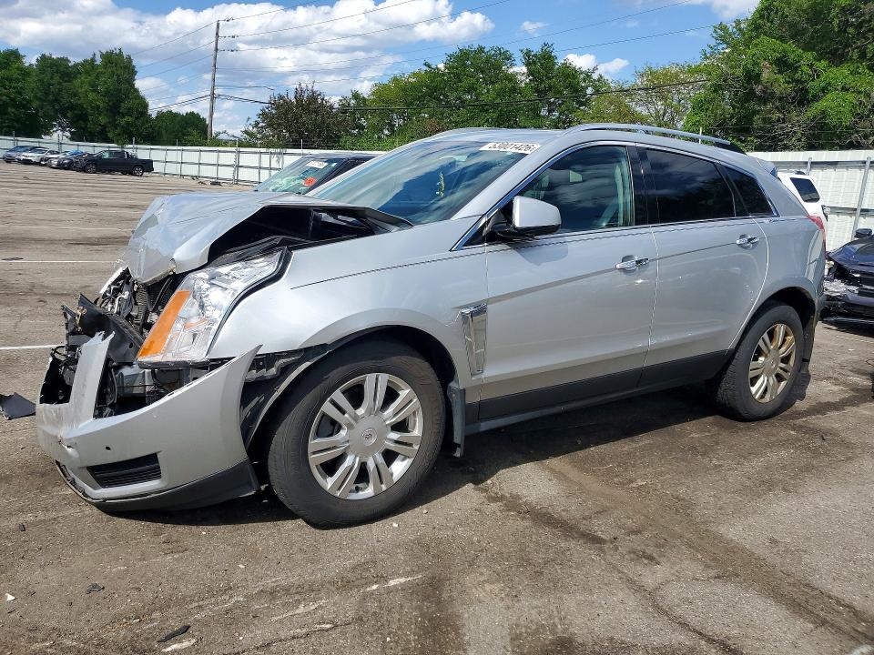 Продаж на аукціоні авто 2013 Cadillac Srx, vin: 3GYFNGE34DS536482, номер лоту: 53001426