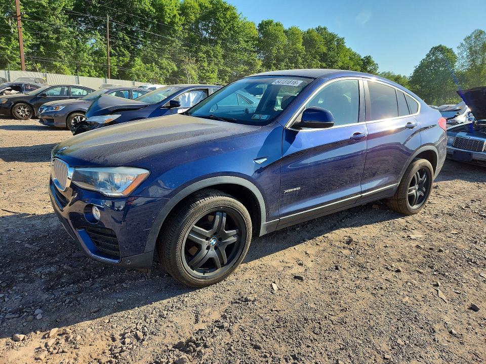 Aukcja sprzedaży 2016 Bmw X4, vin: 5UXXW3C58G0R18688, numer aukcji: 54131816