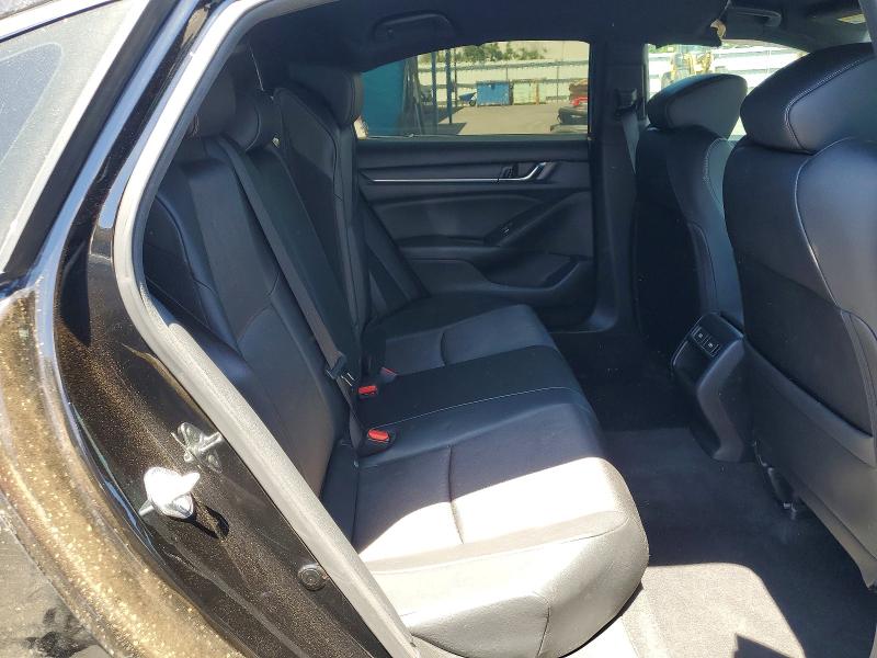 Продажа на аукционе авто 2022 Honda Accord, vin: 1HGCV1F3XNA049246, номер лота: 52743796